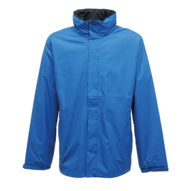 Mens Regatta Standout Ardmore Waterproof Windproof Shell Concealed Hood Jacket Mens Regatta Standout Ardmore Waterproof Windproof Shell Concealed Hood Jacket